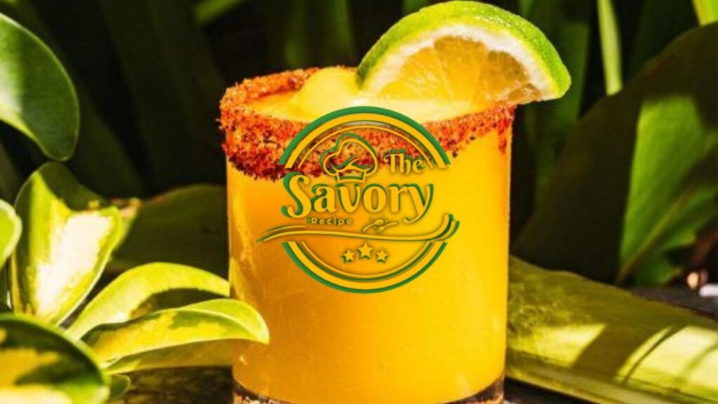 Mango Mojito Agua Fresca
